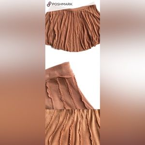 100% Rayon Skirt